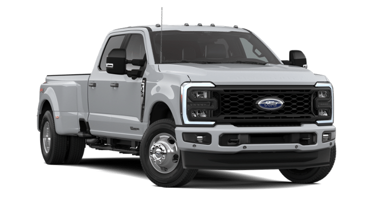 Super Duty® vehicle